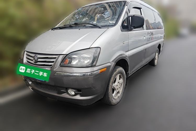 Used FORTHING Lingzhi 2016 M3L 1.6L 7-Seater Luxury Model