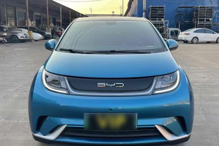 Used BYD Dolphin 2021 405 km Fashion Edition
