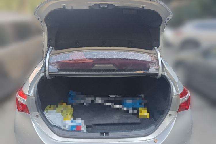 Used Toyota Corolla 2017 1.2T CVT GL-i