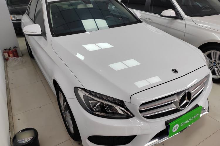 Used Mercedes-Benz C-Class 2017 Restyled C 180 L Fashion Edition Sport Version