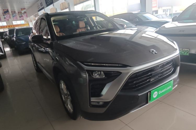 Used Nio ES8 2018 355 km Base Version 6-Seater Edition
