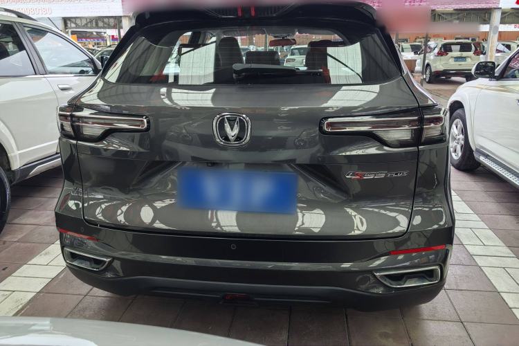 Used Changan CS55PLUS 2022 2nd Generation 1.5T DCT Prestige Version
