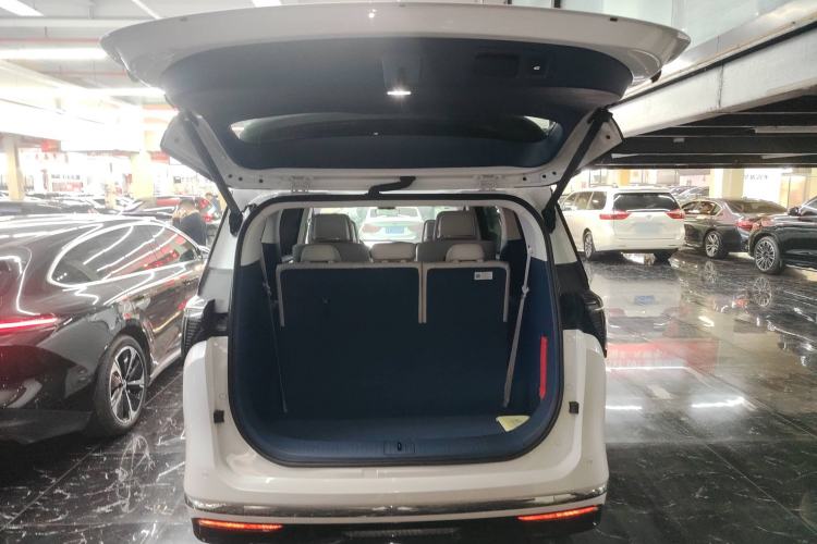 Used Buick GL8 New Energy 2024 Lu Zun Luxury Edition 7-Seater
