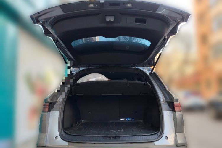 Used BYD Song Pro New Energy 2024 HONOR Edition DM-i 71KM Navigation Model