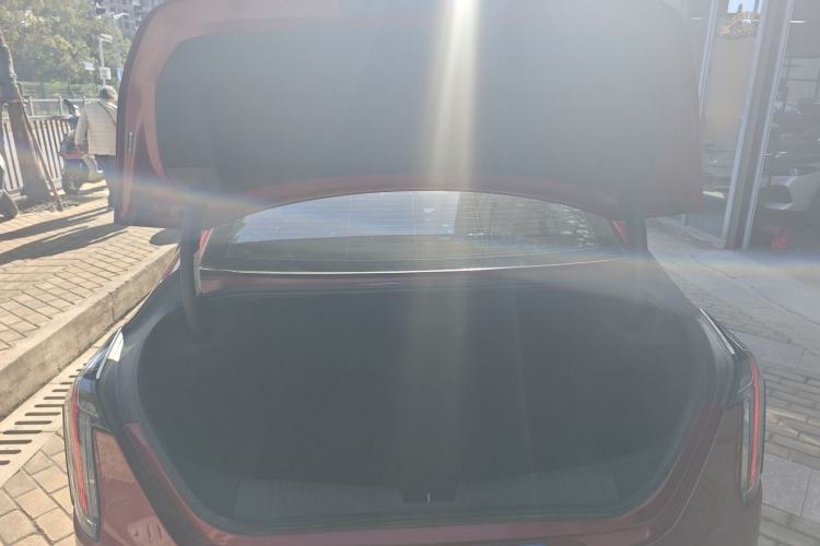 Used Cadillac CT4 2020 28T Elite Edition
