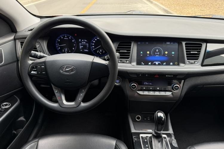 Used Hyundai Mistra 2017 1.8L Automatic Smart GLS China V Standard
