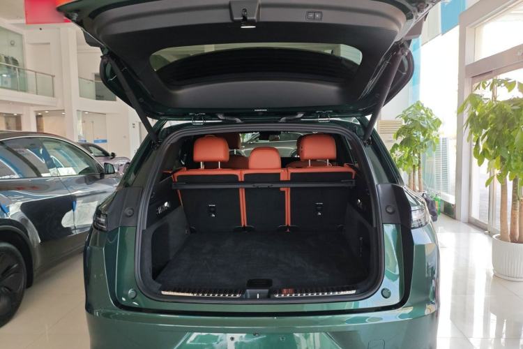 Used Li Auto L7 2023 Max model
