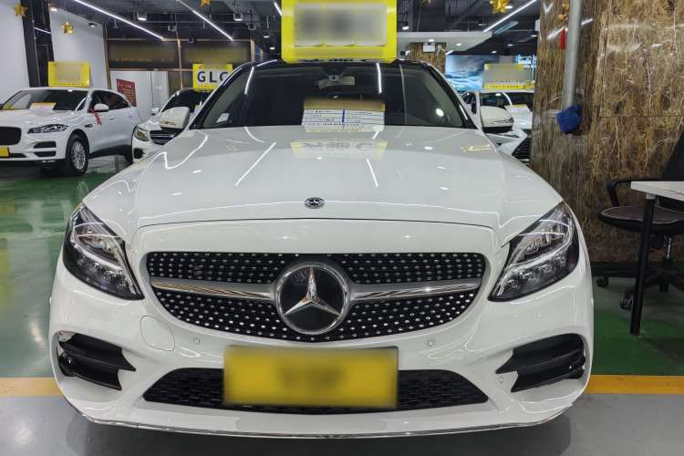 Used Mercedes-Benz C-Class 2019 C 260 L Sport Edition
