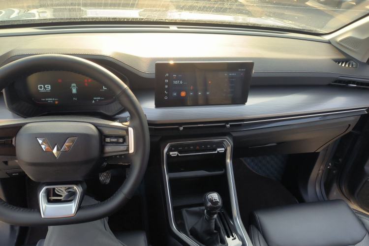 Used Wuling Asta 2021 1.5T Manual Starlight Edition
