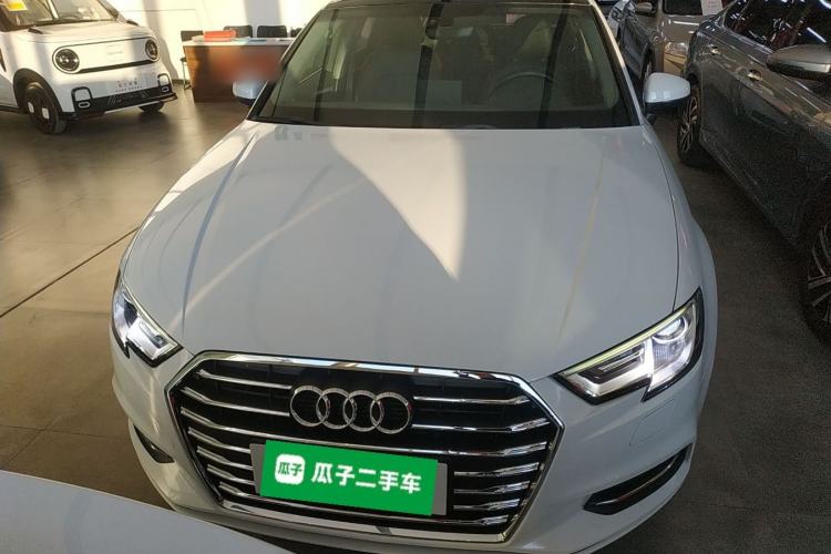 Used Audi A3 2019 Limousine 35 TFSI Ambition China VI