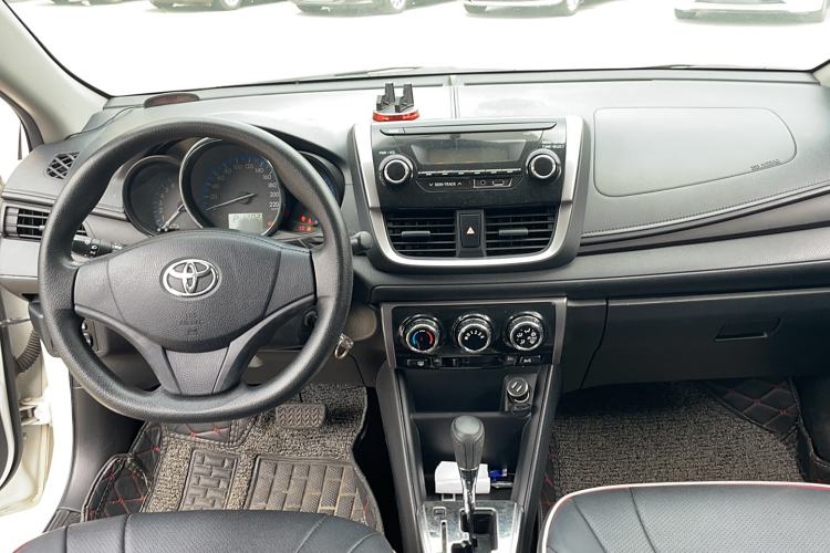 Used Toyota Vios 2017 1.5L CVT Innovation Edition
