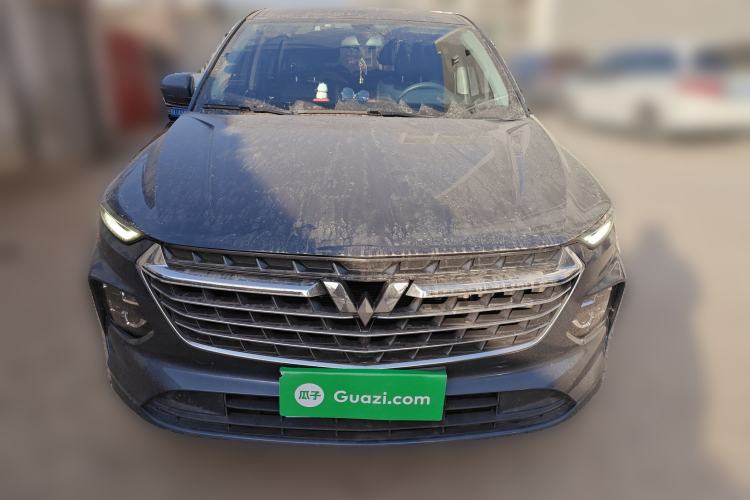 Used Wuling Victory 2020 1.5T CVT Luxury Model
