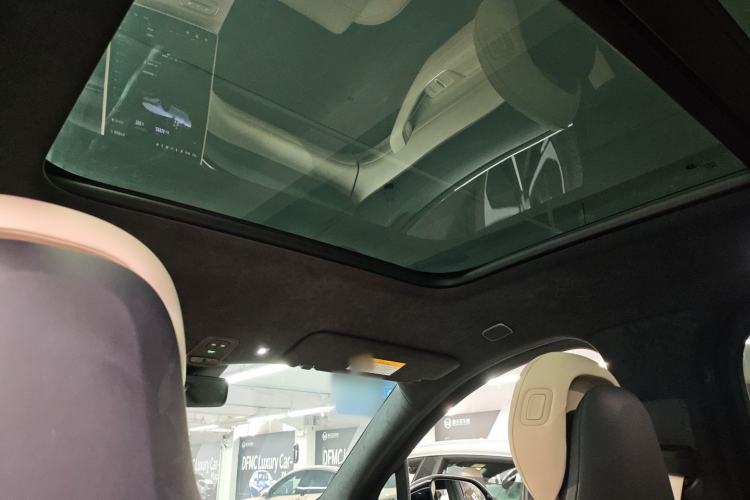 Used Nio ES6 2023 75 kWh