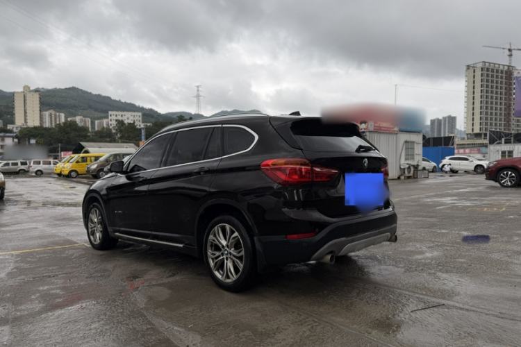 Used BMW X1 2018 sDrive20Li Leading Model
