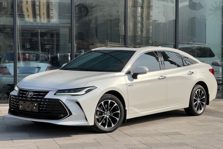 Used Toyota Avalon 2023 Dual-Engine 2.5L Luxury Edition