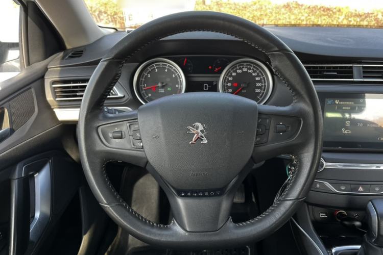 Used Peugeot 408 2014 1.8L Automatic Luxury Edition