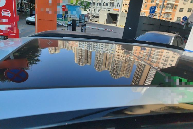 Used  Titanium 3 2025 501KM All-Wheel Drive Intelligent Driving Ultra Version
