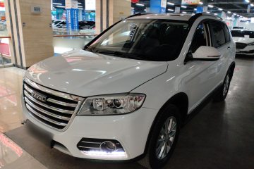 Used Haval H6 2019 Sport Edition 1.5T Manual Two-Wheel Drive Elite Model China VI Standard