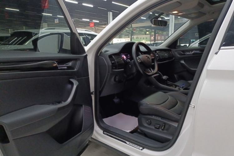 Used Skoda Kodiaq 2021 TSI330 7-Seater Two-Wheel-Drive Luxury Plus Edition