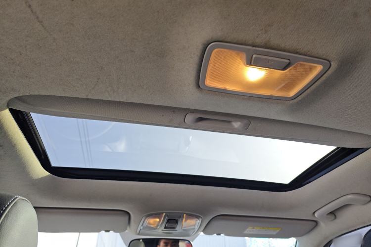 Used Hyundai ix35 2020 2.0L Automatic 2WD Zhiyong·Changxiang Edition
