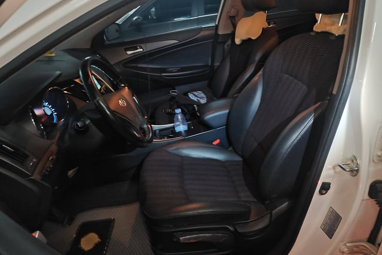 Used Hyundai Sonata 2013 2.0L Automatic Fashion Edition
