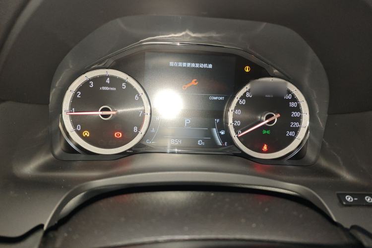 Used Honda UR-V 2020 370TURBO Two-Wheel Drive Luxury Edition