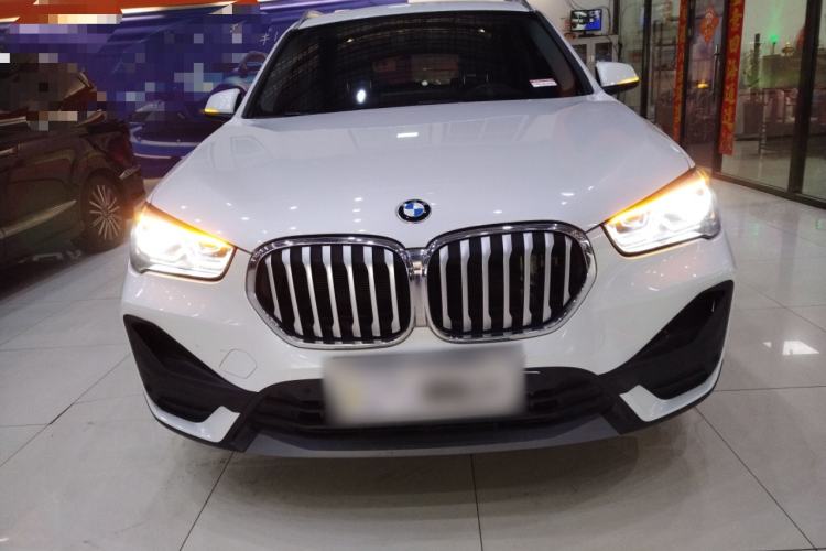 Used BMW X1 2022 sDrive25Li Leading Model
