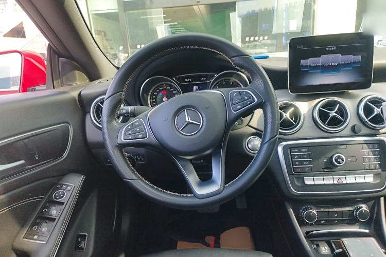 Used Mercedes-Benz CLA 2018 CLA 200 Sport Edition
