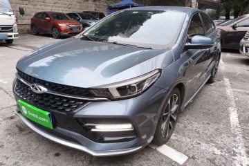 Used Chery Arrizo GX 2018 1.5T CVT Color Version China V Standard