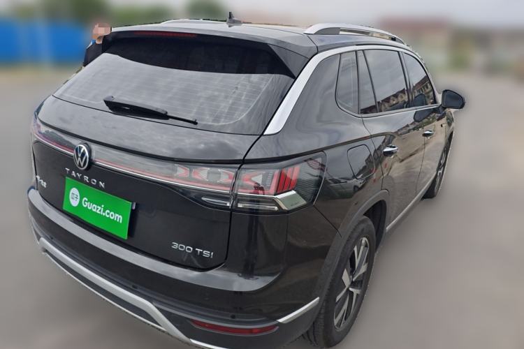 Used Volkswagen Tayron 2024 300TSI Two-Wheel-Drive Luxury Plus Advanced Version
