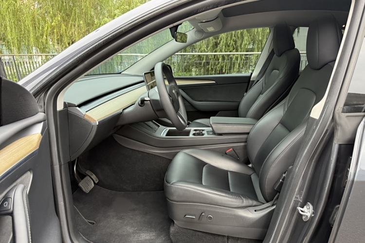 Used Tesla Model Y 2022 Revised Version Rear-Wheel Drive
