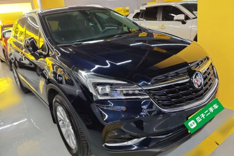 Used Buick Envision 2021 532T Two-Wheel-Drive Elite Version
