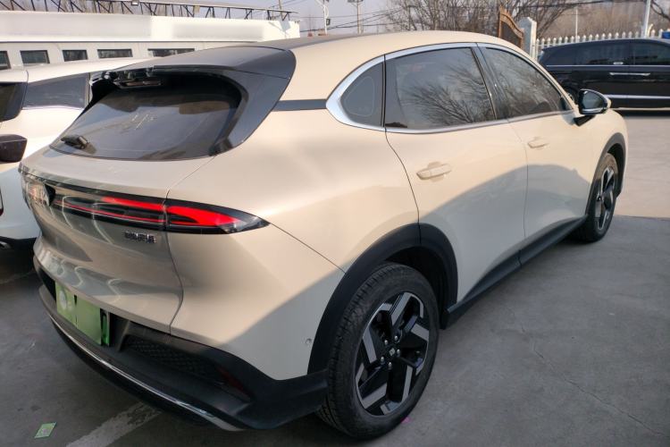 Used Baojun Yunhai 2024 500km Pure Electric Version