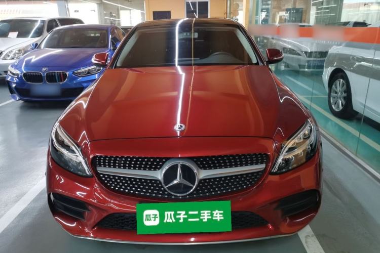 Used Mercedes-Benz C-Class 2019 Restyled C 260 L Sport Edition
