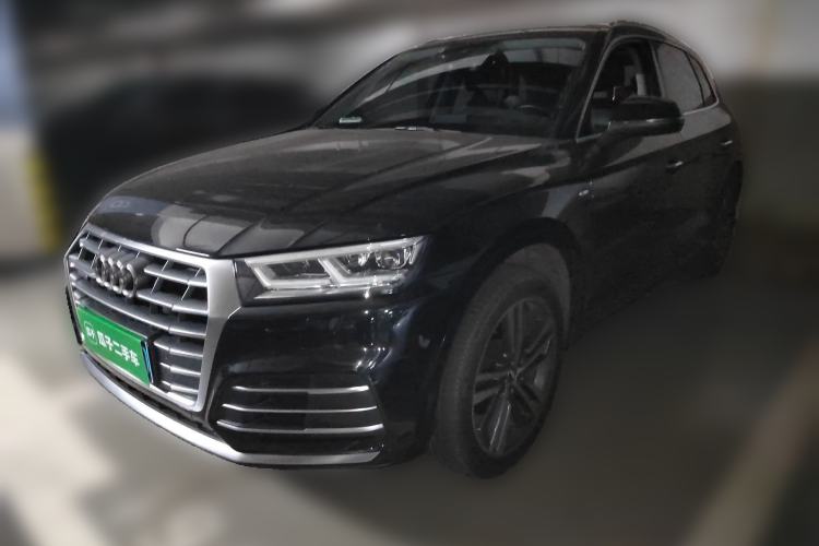 Used Audi Q5L 2020 Updated 40 TFSI Prestige Fashion Edition