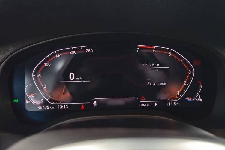 Used BMW X3 2020 xDrive28i M Sport Package