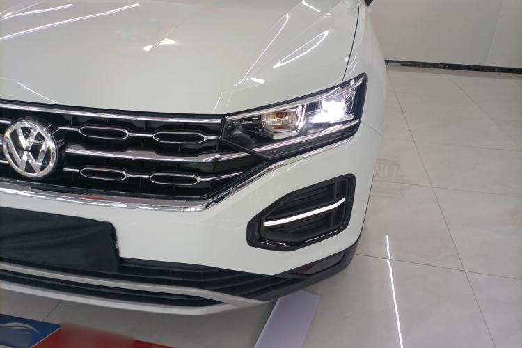 Used Volkswagen Tayron 2020 330TSI Two-Wheel Drive Luxury Smart Connectivity Version