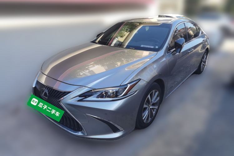 Used Lexus ES 2018 200 Excellence Edition China VI Standard