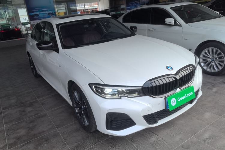 Used BMW 3 Series 2022 325Li M Sport Night Edition Package
