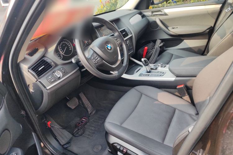 Used BMW X3 2014 xDrive20i Leading Model
