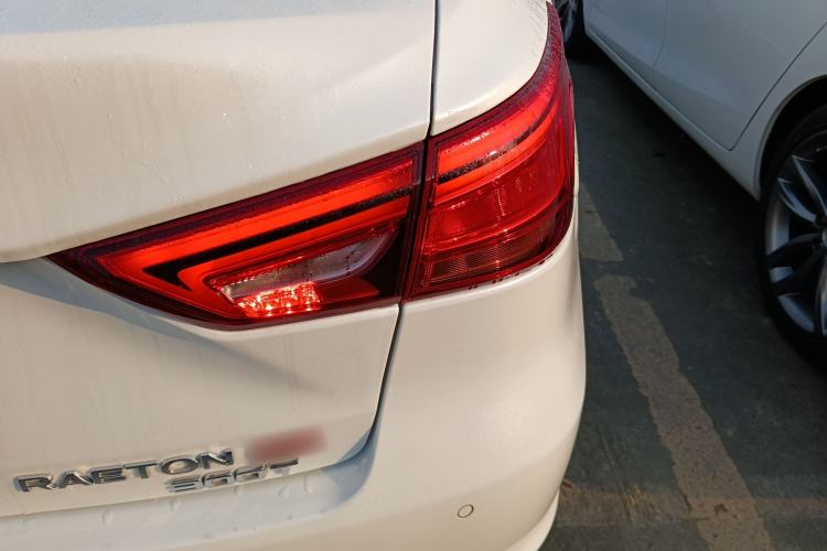 Used Changan Ruicheng CC 2022 Blue Whale Edition 1.5T DCT Luxury Model