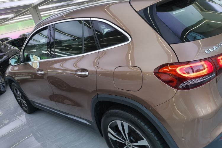 Used Mercedes-Benz GLA 2020 GLA 200
