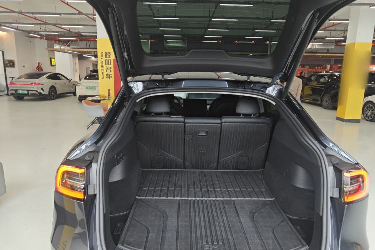 Used Tesla Model Y 2024 Rear-Wheel-Drive Version