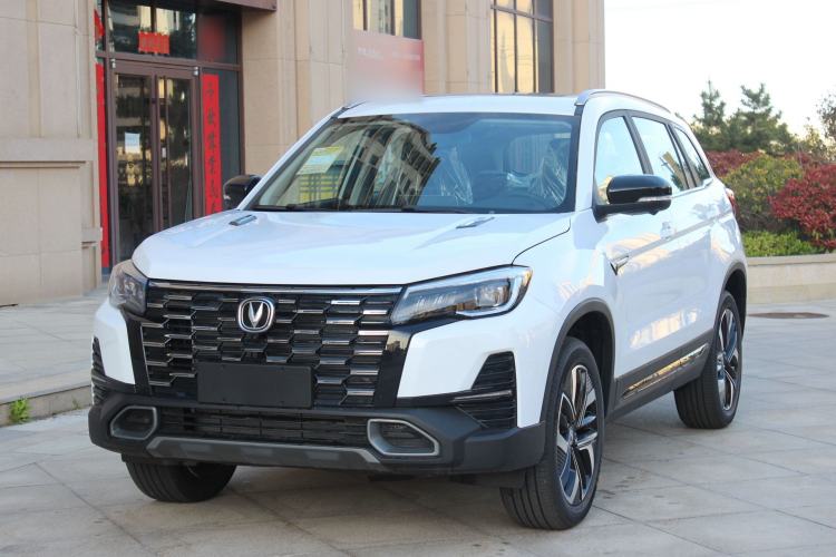 Used Changan CS75 2024 Enjoyment Edition 1.5T DCT Prestige Model