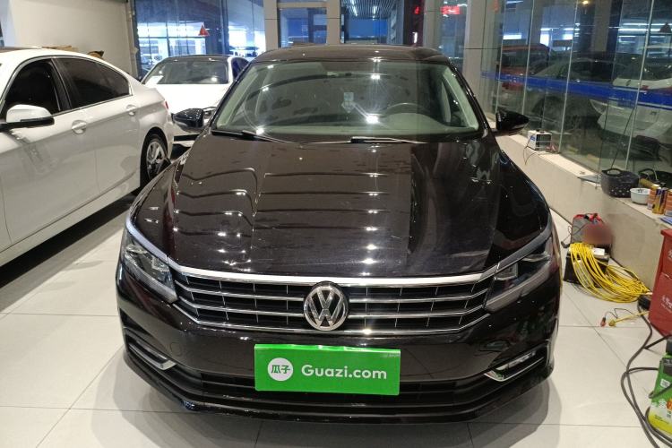 Used Volkswagen Passat 2016 1.8T Government Procurement Version (CEA Engine + 6AT)

