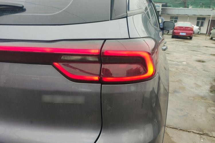 Used Chery Tiggo 7 2022 Super Edition 1.5T CVT Super Warrior