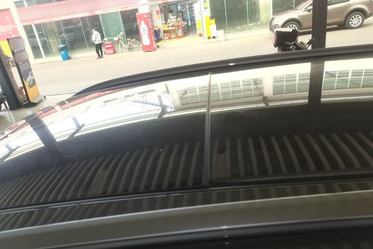 Used Changan CS75 PLUS 2025 4th Generation UItra 2.0T New Blue Whale Smart Intelligent Powertrain Version
