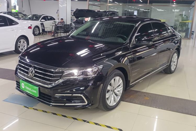 Used Volkswagen Passat 2021 330TSI Elite Edition

