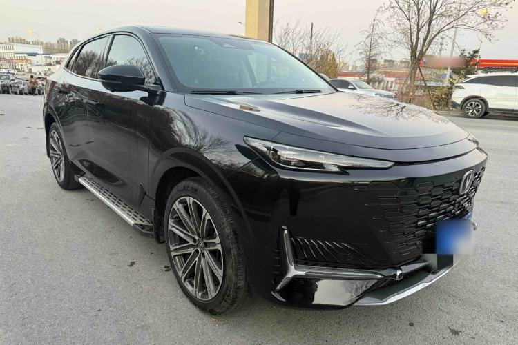Used Changan UNI-K 2021 2.0T All-Wheel Drive Prestige Version
