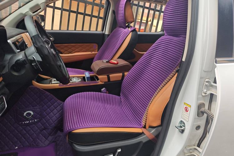 Used Great Wall Poer 2021 2.0T Global Version Automatic Diesel 4x4 Sporty Standard Cab GW4D20M
